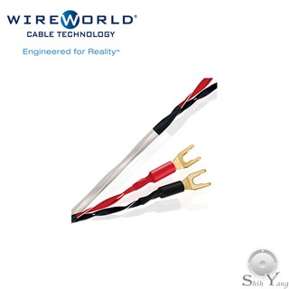 Wireworld 美國 Luna 8 喇叭線 2米 其他長度可聊聊 公司貨