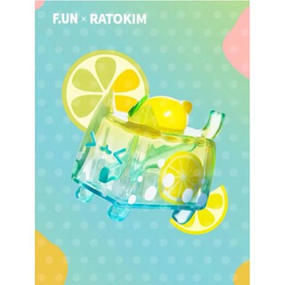 ［KG玩具坊］現貨 F.UN x RATOKIM BOXCAT BOX CAT甜飲系列 盲盒 尋找獨角獸 麵包貓