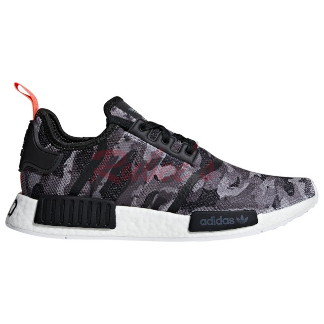 全新正品 adidas Originals NMD R1 G27913 CAMO 黑迷彩