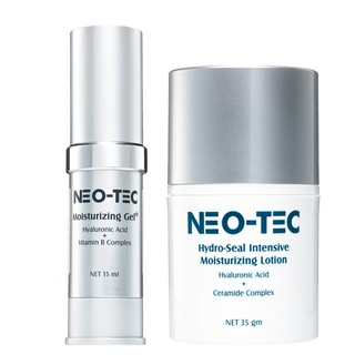【NEO-TEC 妮傲絲翠】天然玻尿酸中油肌保水組