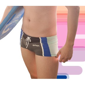 ORION 微瑕疵出清 原價單件699$ 低腰時尚男泳褲 不要在羨慕國外最流行的短平角泳褲-3108