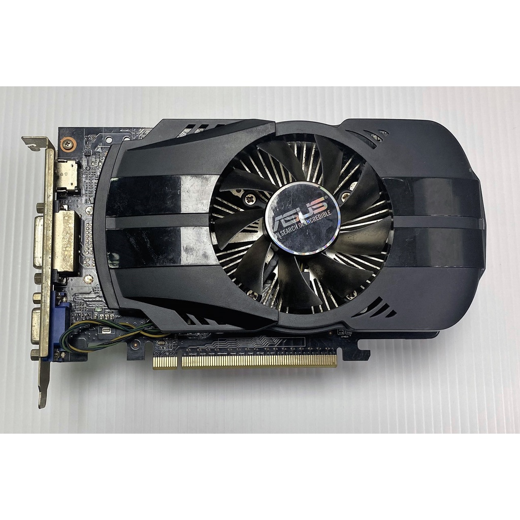 立騰科技電腦~ ASUS GTX750-FML-2GD5 - 顯示卡