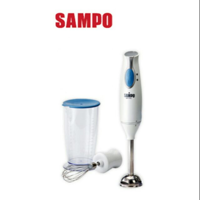 SAMPO聲寶食物料理棒三件組ZS-L1230L