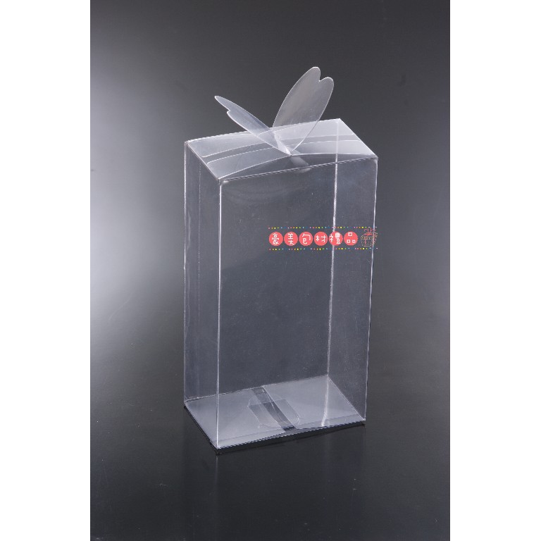 透明蝴蝶盒-單個賣場-透明塑膠盒、透明塑膠折盒、PVC透明盒、折盒、包裝盒、展示盒、禮品盒、造型盒、塑膠盒、防塵盒