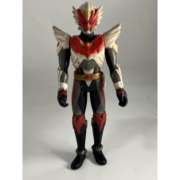 小光玩具05 Konami出品超星艦隊飛鷹星神17公分軟膠超星神幻星神 蝦皮購物