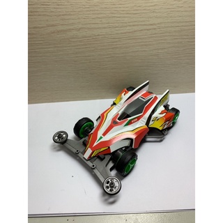 {鋼彈的屋-模型工作室} 田宮 四驅車 幻象號 塗裝 完成品