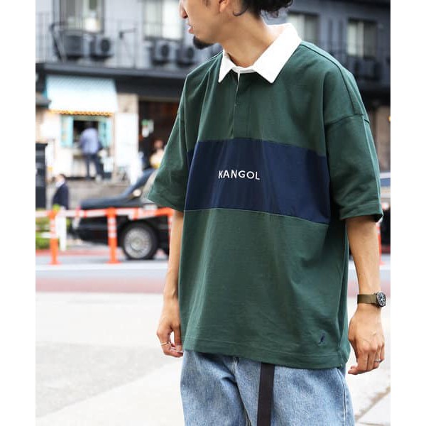 kangol polo