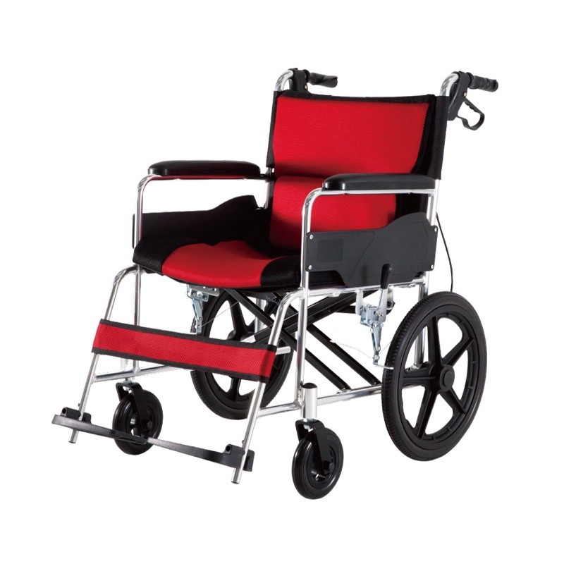 必翔 看護型輪椅 外出輪椅 銀髮散步輪椅 PH161S/181S