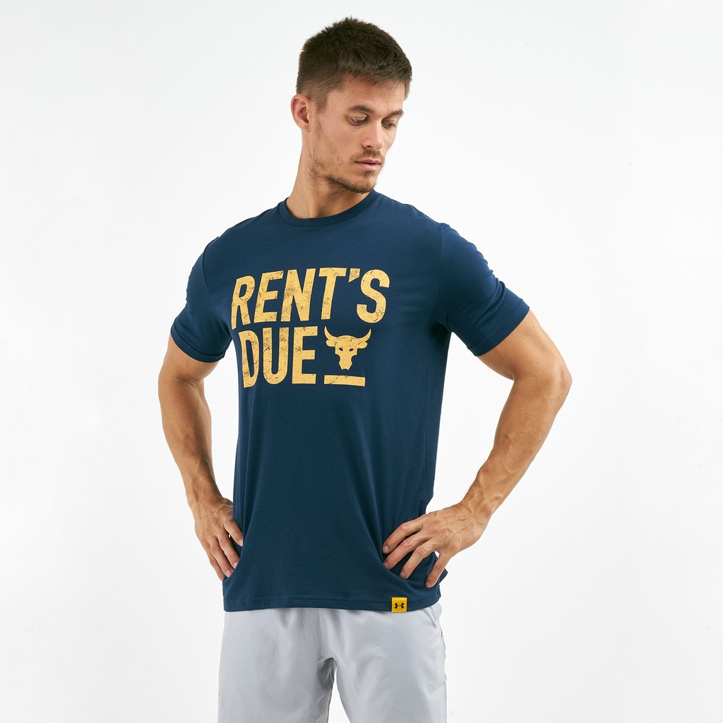 project rock rents due