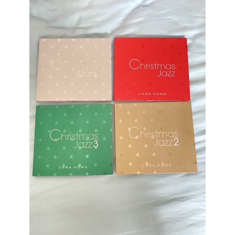 Zara Home CD專輯聖誕節曲目| 蝦皮購物