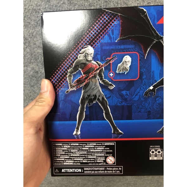 Marvel Legends 60週年 猛毒 VENOM 努爾 Knull 共生體 拆售