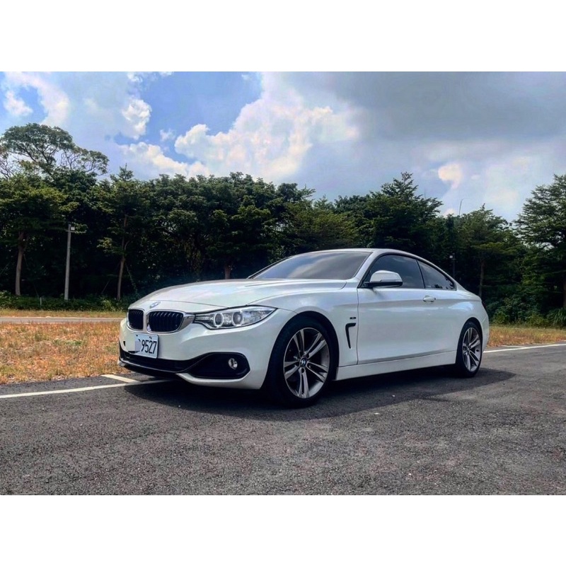 BMW 420i總代理