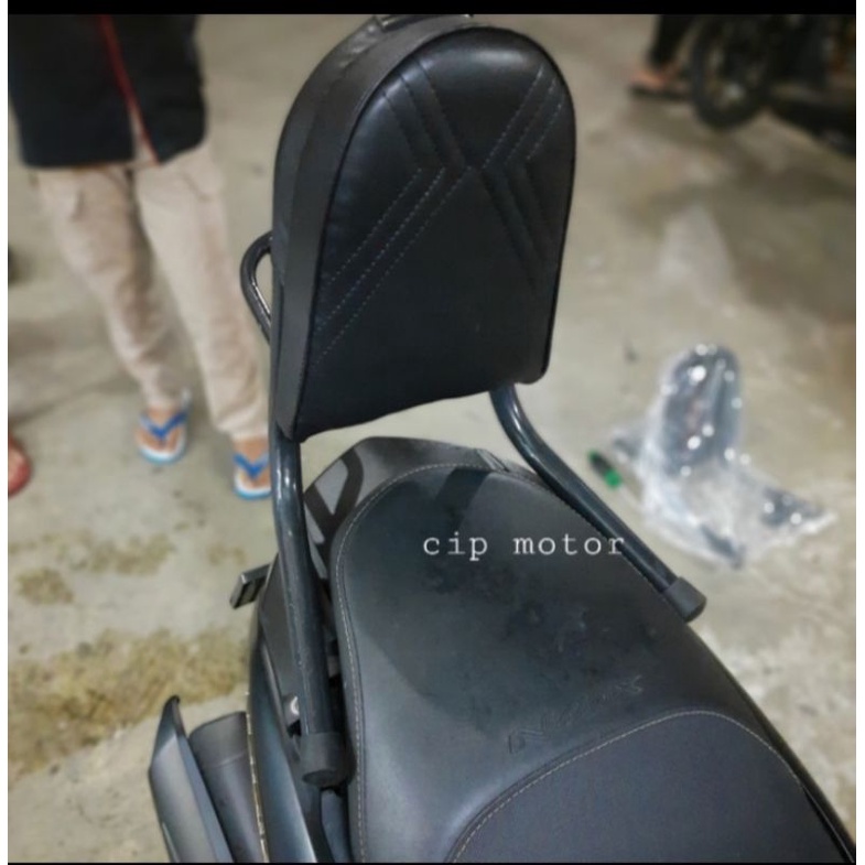 雅馬哈 NMAX Old 2015 2019 的座椅靠背