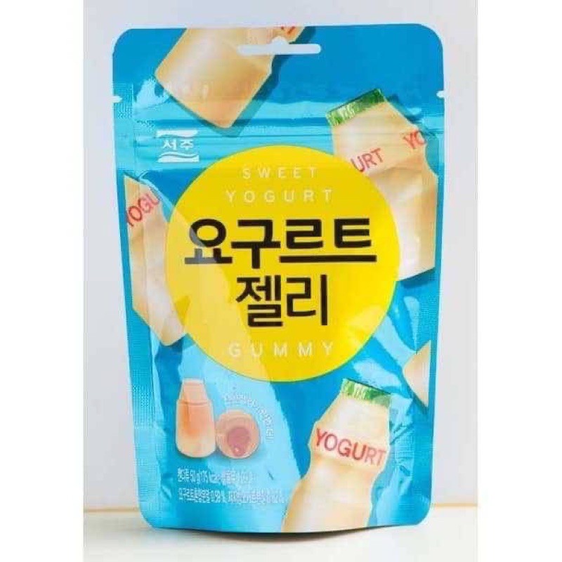 韓國乳酸多多夾心軟糖-養樂多口味
