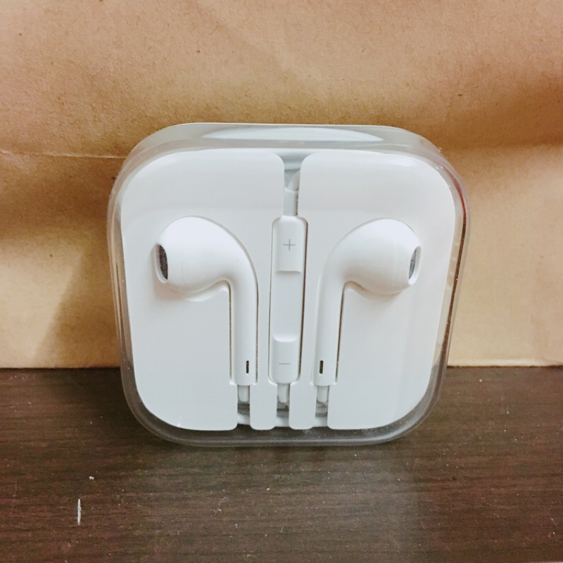 Apple iphone 原廠線控耳機