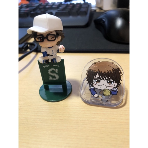 鑽石王牌御幸一也茶友屁屁夾子 蝦皮購物