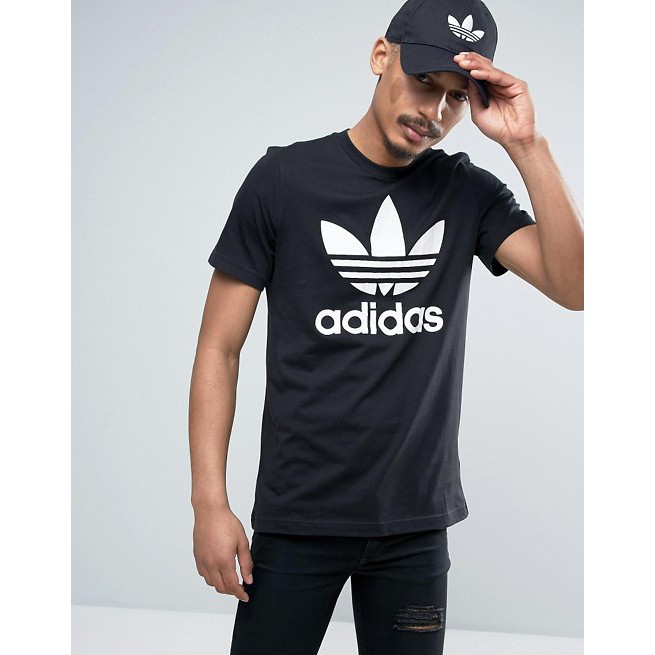 WUMING_SPORT】現貨Adidas Originals 愛迪達三葉草短袖上衣AJ8830 | 蝦皮購物