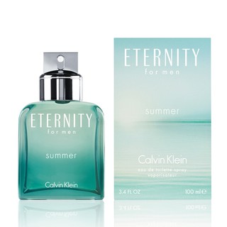 ck Eternity Summer 2012 永恆夏季限量版 男性淡香水 5ML/10ML 分裝香水