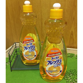 🥇現貨不用等🥇日本製 天然柑橘清潔劑600ml 可洗蔬果、奶瓶