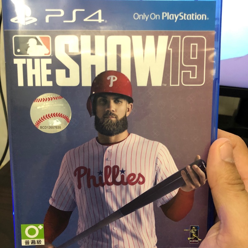 MLB THE SHOW 19