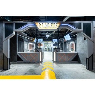 【30分鐘內出票】新加坡Nerf Action Xperience Nerf玩具工廠體驗營電子票【遊戲時間3小時】