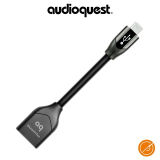 AudioQuest DragonTail for Android OTG (Micro USB)轉接線材｜台灣公司貨