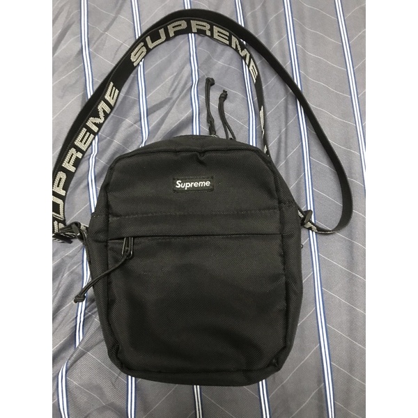 SUPREME 18SS 44TH SHOULDER BAG 單肩小包