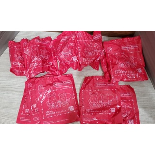 森林家族~【現貨 可刷卡 】2021年麥當勞 兒童餐玩具： 第二彈 (隨機出貨)