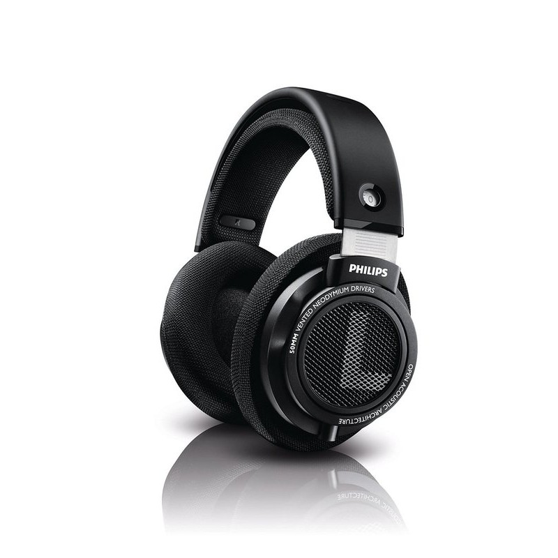現貨 Philips SHP9500 HiFi 耳罩式 開放式 耳機
