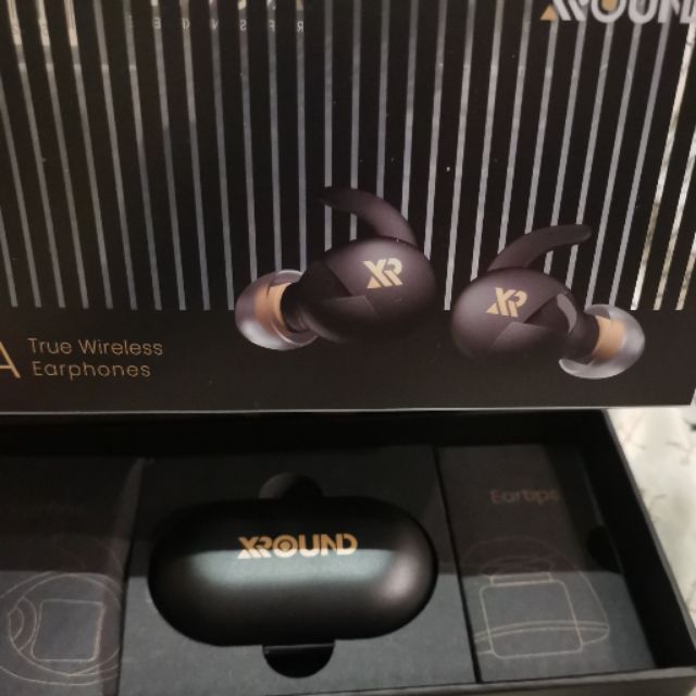 Xround versa真無線藍牙耳機