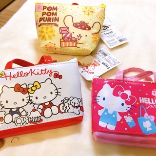 Hello Kitty凱蒂貓/布丁狗~可愛零錢包