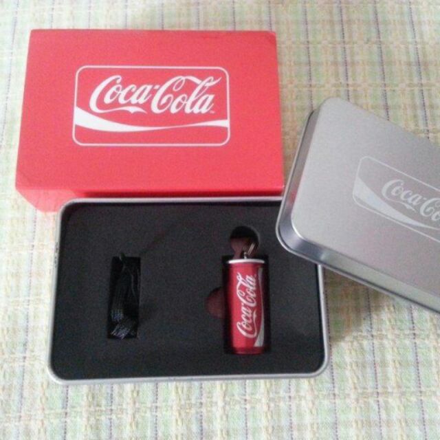 可口可樂易開罐造型 USB 隨身碟8GB