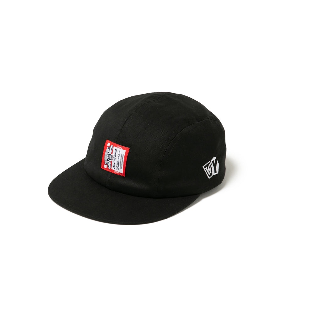 【Hills】WYxBW 4PANEL CAP - WY24GD006 聯名 VERDY 百威 四片帽 帽子 老帽 現貨