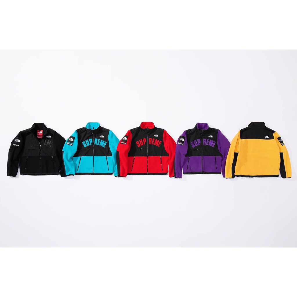 supreme tnf denali