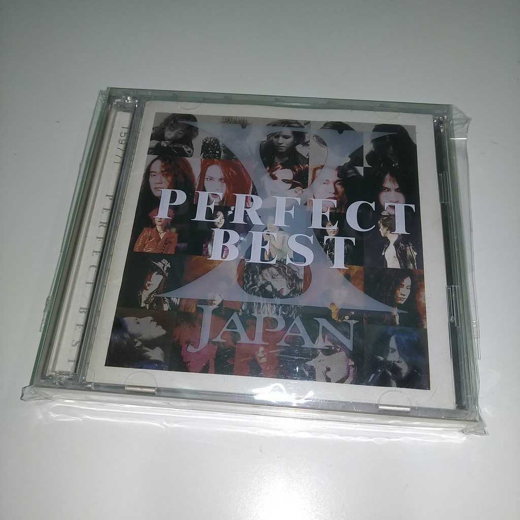 X JAPAN PERFECT BEST的價格推薦- 2026年4月| 比價比個夠BigGo