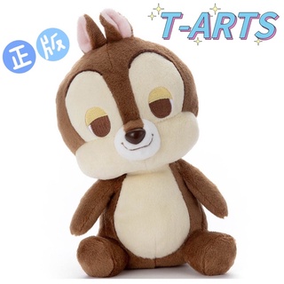 全新 T-ARTS 睡覺好朋友 迪士尼 瞌睡奇奇 TA54602 奇奇蒂蒂 好朋友 絨毛 娃娃