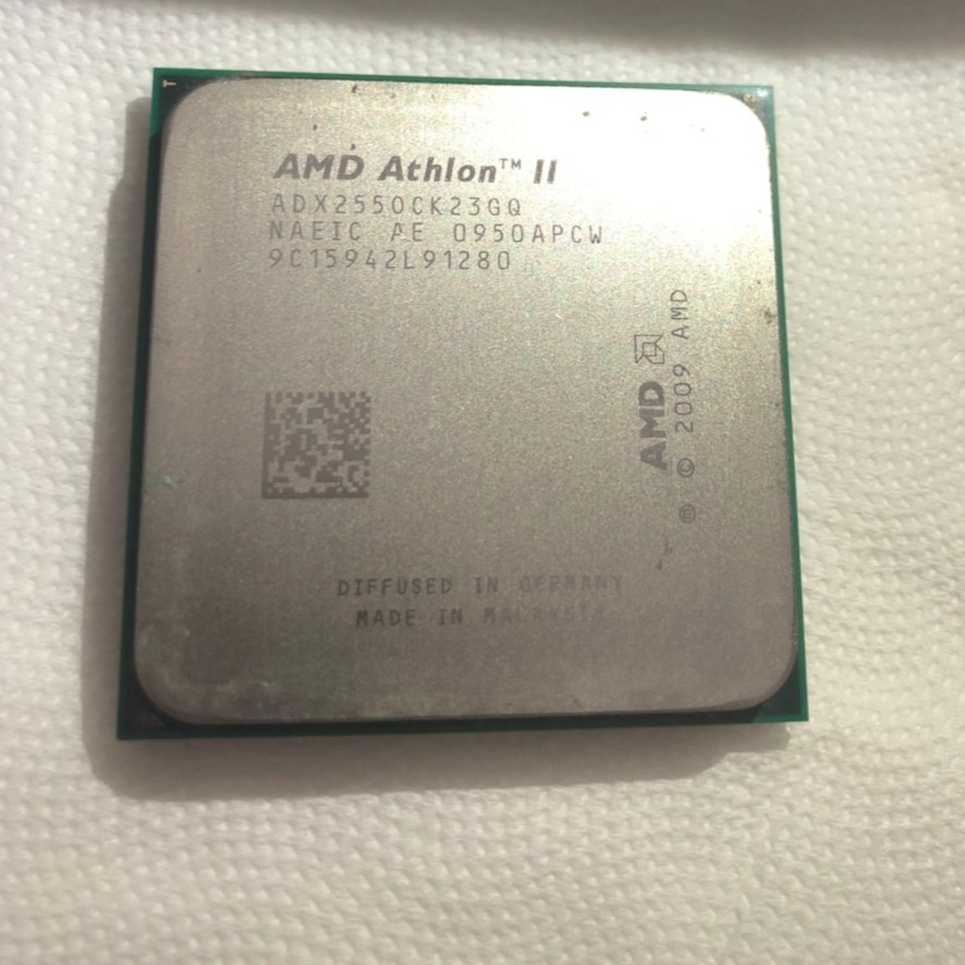 【CPU處理器 二手良品】AMD Athlon 64 X2 5200+  (ADO5200IAA5DO)