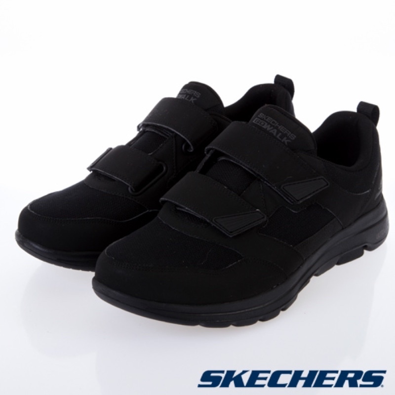 「零碼10/28cm」SKECHERS 男 健走系列 GOWALK 5 （55515BBK）