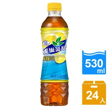 雀巢檸檬茶530mlx24入/箱(只能買1箱)