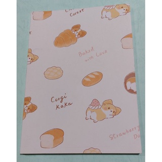 藝舍55708 25K加厚筆記(柯基犬卡卡)~~~25