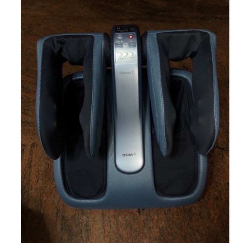 OSIM uSqueeze 2 OS-393 二手