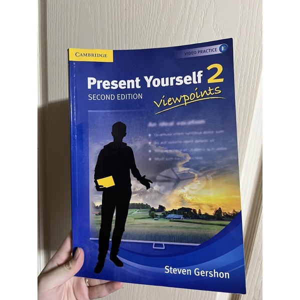 Present Yourself 2