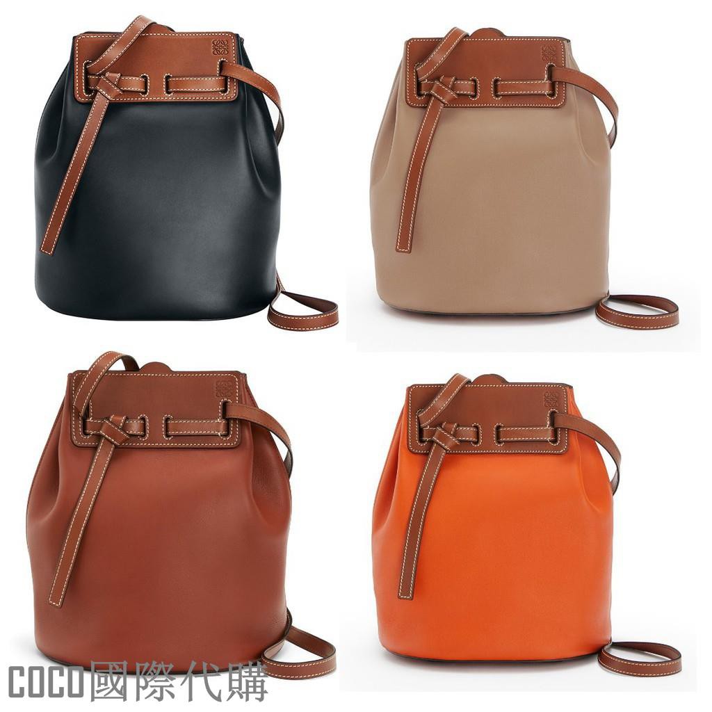 lazo bucket bag