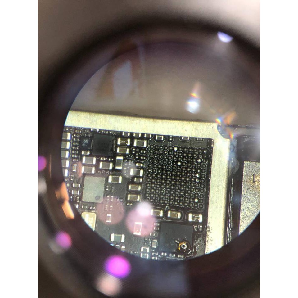 中壢手機維修dr Fix Iphone 7 Plus I7 無法開機主板漏電ic故障通病等問題主機板維修 蝦皮購物