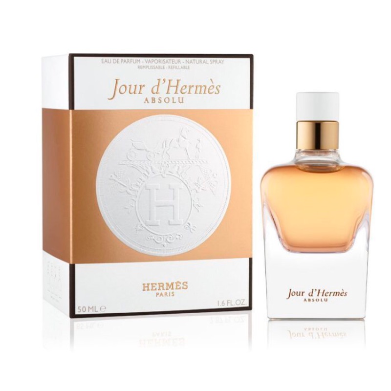 Hermes Jour D`Herm愛馬仕之光純香女性淡香精 50ML