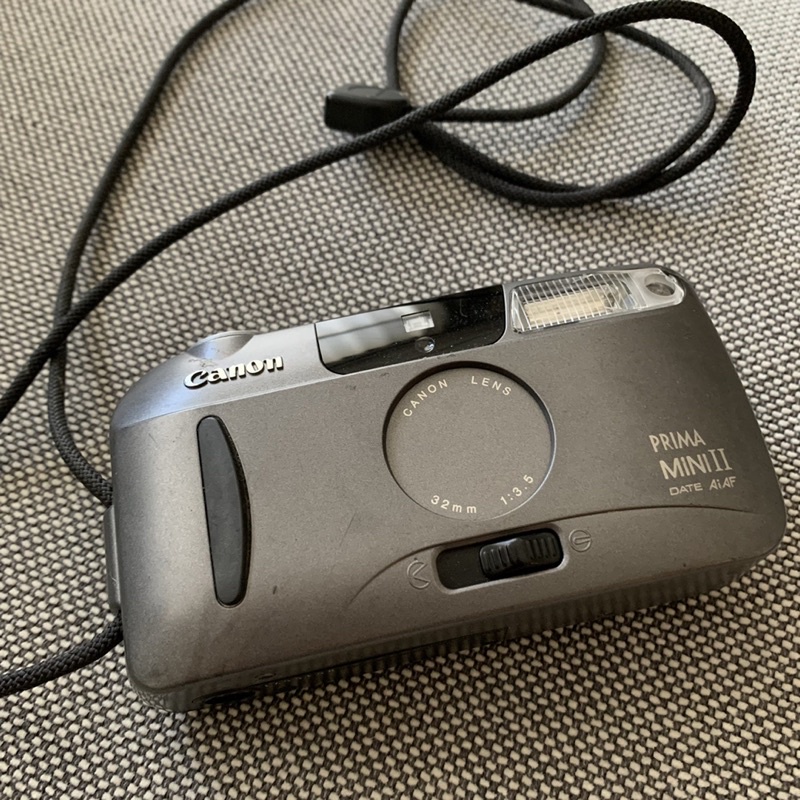 Canon PRIMA MINI II mini2