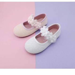 Babysol～台灣製🆕閃亮金蔥   兒童娃娃鞋／公主鞋（中小童款）