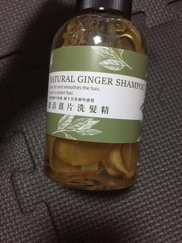 現貨 香水花園激活薑片洗髮精250ml 1000ml 蝦皮購物