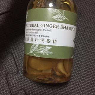 現貨 香水花園激活薑片洗髮精250ml 1000ml 蝦皮購物