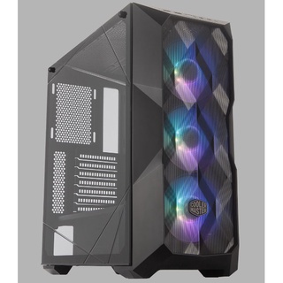 【MR3C】含稅 CoolerMaster MasterBox TD500 Mesh ARGB 機殼 黑色